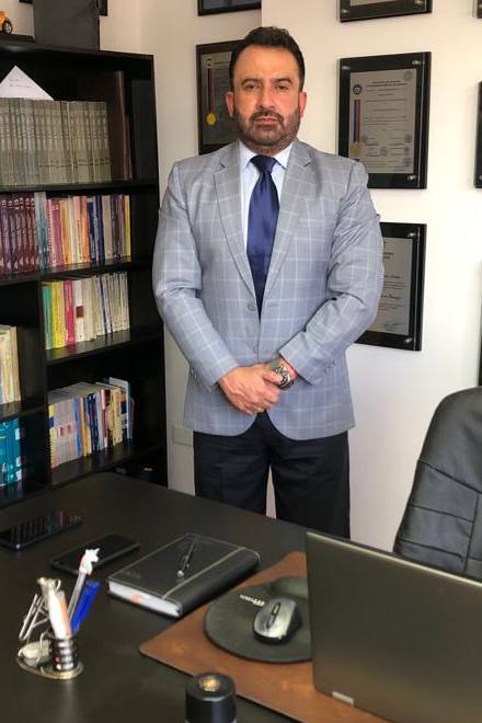 Dr. Paul Llerena - Estudio Jurídico